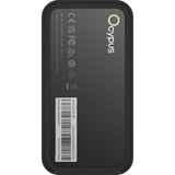 Ocypus Delta EU04, Hub USB negro