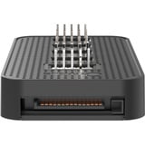 Ocypus Delta EU04, Hub USB negro