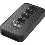 Ocypus Delta EU04, Hub USB negro