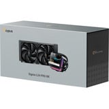 Ocypus Sigma L24 PRO, Refrigeración por agua negro