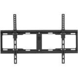 One for all WM 4621 soporte para TV 2,13 m (84") Negro, Soporte de pared negro, 81,3 cm (32"), 2,13 m (84"), 200 x 200 mm, 600 x 400 mm, 0 - 15°, Negro