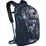 Osprey Mochila gris/Azul oscuro