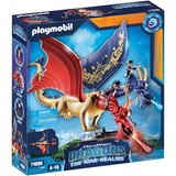 PLAYMOBIL 71080, Juegos de construcción