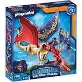 PLAYMOBIL 71080, Juegos de construcción 