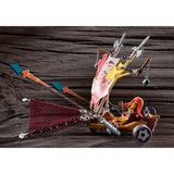 PLAYMOBIL Novelmore Sal'ahari Sands - Surfista de dunas, Juegos de construcción 