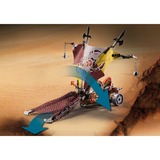 PLAYMOBIL Novelmore Sal'ahari Sands - Surfista de dunas, Juegos de construcción 