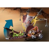 PLAYMOBIL Novelmore Sal'ahari Sands - Surfista de dunas, Juegos de construcción 