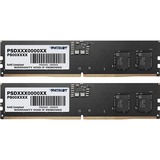 Patriot PSD516G4800K, Memoria RAM negro