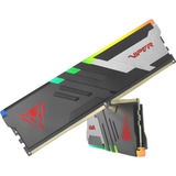 Patriot PVVR532G720C34K, Memoria RAM negro