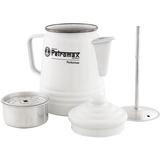 Petromax per-9-w, Cafetera blanco