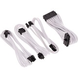 Phanteks PH-CB-CMBO_WT, Cable alargador blanco