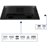 Philips 27B2U3301, Monitor LED negro