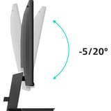 Philips Evnia 27M2N3200NF, Monitor de gaming gris oscuro