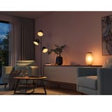 Philips Hue White Ambiance E14 Lámpara Inteligente Forma de Gota Paquete Doble 470 lm, Lámpara LED 