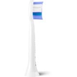 Philips S2 Sensitive HX6054/10 Pack de 4 cabezales blancos de cepillos Sonicare, Cabezal de cepillo blanco/Lila, 4 pieza(s), Blanco, 3 mes(es), Extrasuave, Philips, DiamondClean, DiamondClean 9000, DiamondClean Smart, EasyClean, Essence+, ExpertClean,...