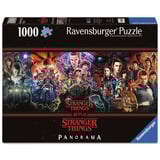 Ravensburger Puzzle Panorama - Stranger Things: Nos vemos al otro lado 