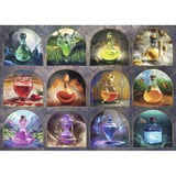 Ravensburger Puzzle Pociones Mágicas 
