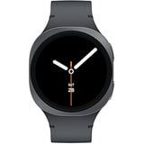 SAMSUNG Galaxy Watch 8 3,3 cm (1.3") AMOLED 40 mm Digital 438 x 438 Pixeles Pantalla táctil Grafito Wifi GPS (satélite), SmartWatch gris oscuro, 3,3 cm (1.3"), AMOLED, Pantalla táctil, 32 GB, GPS (satélite), 30 g