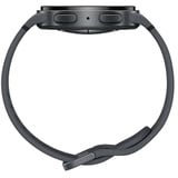SAMSUNG Galaxy Watch 8 3,3 cm (1.3") AMOLED 40 mm Digital 438 x 438 Pixeles Pantalla táctil Grafito Wifi GPS (satélite), SmartWatch gris oscuro, 3,3 cm (1.3"), AMOLED, Pantalla táctil, 32 GB, GPS (satélite), 30 g