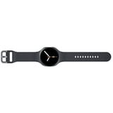 SAMSUNG Galaxy Watch 8 3,3 cm (1.3") AMOLED 40 mm Digital 438 x 438 Pixeles Pantalla táctil Grafito Wifi GPS (satélite), SmartWatch gris oscuro, 3,3 cm (1.3"), AMOLED, Pantalla táctil, 32 GB, GPS (satélite), 30 g