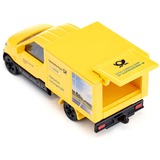 SIKU 1944 modelo a escala Modelo a escala de camión de reparto Kit de montaje 1:50, Automóvil de construcción Modelo a escala de camión de reparto, Kit de montaje, 1:50, Streetscooter, Metal, Plástico, 3 año(s)