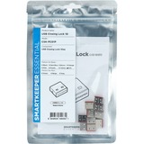 SMARTKEEPER ESSENTIAL USB-A Closing Lock (CSK-PC01), Cerradura insertable 