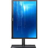 Samsung G206770-001A1, Monitor LED negro, Minorista