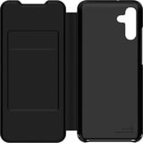 Samsung GP-FWA556AMA funda para teléfono móvil 16,8 cm (6.6") Libro Negro negro, Libro, Samsung, Galaxy A55 5G, 16,8 cm (6.6"), Negro
