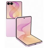 Samsung Galaxy Z Flip8 256GB, Móvil rosa neón
