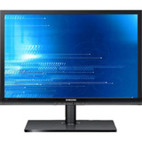 Samsung S24A650S Reacondicionado, Monitor LED negro, Minorista