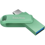 SanDisk Ultra Dual Drive Go USB Type-C™ - 1TB, Lápiz USB verde