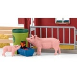 Schleich FARM WORLD 42606 casa de juguete, Juego de construcción Casa de juegos de suelo, 3 año(s), Multicolor