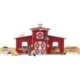 Schleich FARM WORLD 42606 casa de juguete, Juego de construcción Casa de juegos de suelo, 3 año(s), Multicolor