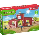 Schleich FARM WORLD 42606 set de juguetes, Juego de construcción Buildings, Farm, Farm animals / farm toys, 3 año(s), Multicolor, Plástico