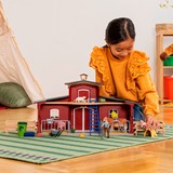 Schleich FARM WORLD 42606 set de juguetes, Juego de construcción Buildings, Farm, Farm animals / farm toys, 3 año(s), Multicolor, Plástico