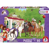 Schmidt Spiele 56385 puzzle Puzzle rompecabezas 60 pieza(s) Juguete 60 pieza(s), Juguete, 5 año(s)