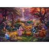 Schmidt Spiele Thomas Kinkade Studios: Disney - Robin Hood, Puzzle 