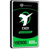 Seagate Enterprise Performance 600GB 2.5" SAS, Unidad de disco duro 2.5", 600 GB, 15000 RPM