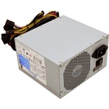 Seasonic SSP-500ES2 Bulk 500W, Fuente de alimentación de PC gris