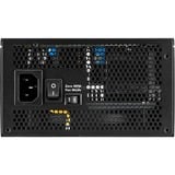 Sharkoon Rebel P20 750W, Fuente de alimentación de PC negro