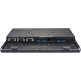 Shuttle IoT P2500PA Intel® N N100 29,5 cm (11.6") 1366 x 768 Pixeles Pantalla táctil PC todo en uno 8 GB DDR5-SDRAM 120 GB SSD Windows 10 IoT Enterprise Wi-Fi 5 (802.11ac) Negro, PC completo negro, 29,5 cm (11.6"), HD, Intel® N, 8 GB, 120 GB, Windows 10 IoT Enterprise