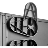 SilverStone RAC-CF4-440, Soporte de pie negro