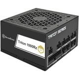 SilverStone SST-TR1000R-GM, Fuente de alimentación de PC negro