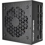 SilverStone SST-TR1000R-GM, Fuente de alimentación de PC negro