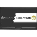 SilverStone SST-TR1000R-GM, Fuente de alimentación de PC negro