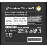 SilverStone SST-TR1000R-GM, Fuente de alimentación de PC negro