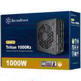 SilverStone SST-TR1000R-GM, Fuente de alimentación de PC negro