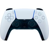 Sony DualSense Wireless-Controller, Gamepad blanco