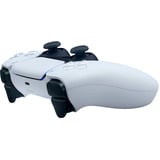 Sony DualSense Wireless-Controller, Gamepad blanco