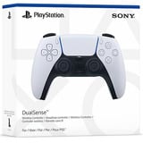 Sony Sony DualSense WL               White V3, Gamepad blanco